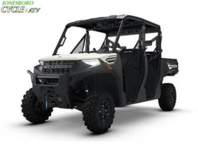 2026 Polaris® Ranger Crew 1000 Premium — front three-quarter view