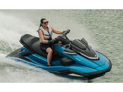 2026 Yamaha FX Cruiser SVHO - Photo 10