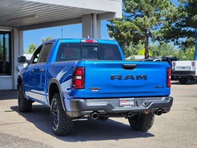 2026 RAM 1500 — side profile view