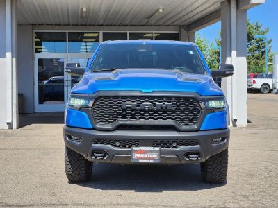 2026 RAM 1500 — interior view