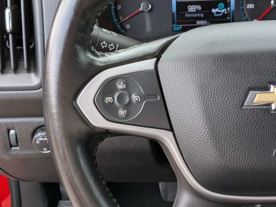2018 Chevrolet Colorado — photo 16 view