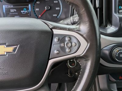 2018 Chevrolet Colorado — photo 17 view