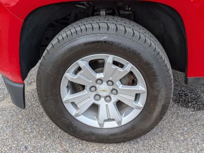 2018 Chevrolet Colorado — photo 9 view
