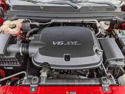 2018 Chevrolet Colorado — photo 10 view