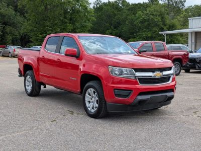 2018 Chevrolet Colorado — photo 7 view