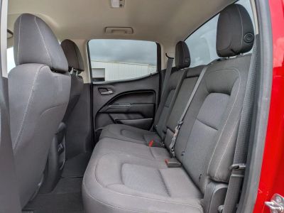 2018 Chevrolet Colorado — photo 21 view