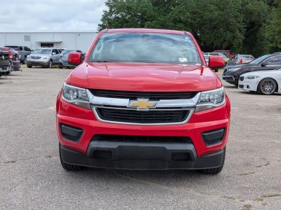 2018 Chevrolet Colorado — photo 8 view