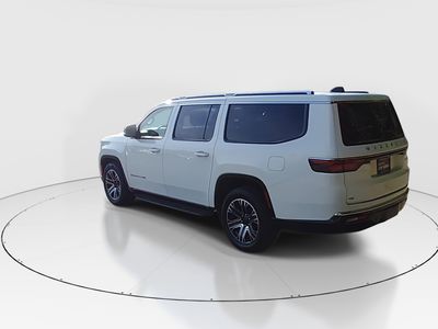 2024 Jeep Wagoneer L — detail view