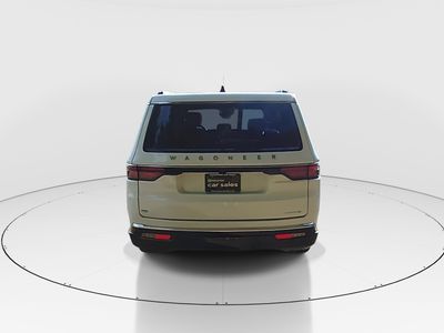 2024 Jeep Wagoneer L — engine compartment view