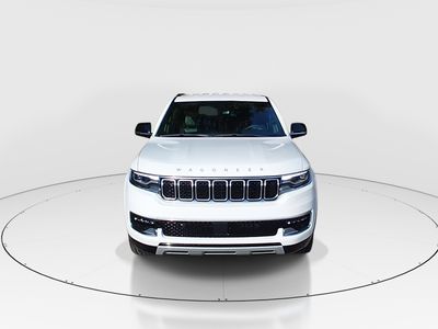 2024 Jeep Wagoneer L — side profile view