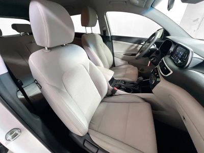 2020 Hyundai Tucson — photo 25 view