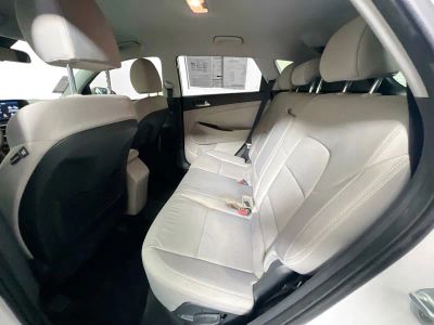 2020 Hyundai Tucson — photo 23 view