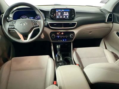 2020 Hyundai Tucson — photo 24 view