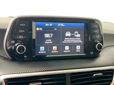 2020 Hyundai Tucson — photo 22 view