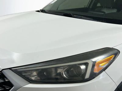 2020 Hyundai Tucson — photo 8 view
