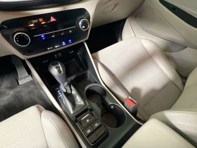 2020 Hyundai Tucson — photo 20 view