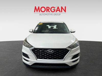 2020 Hyundai Tucson — photo 7 view
