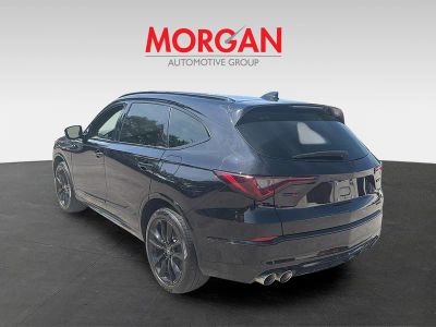 2024 Acura MDX — detail view