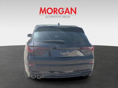 2024 Acura MDX — engine compartment view