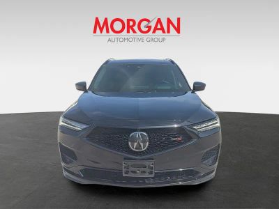 2024 Acura MDX — side profile view