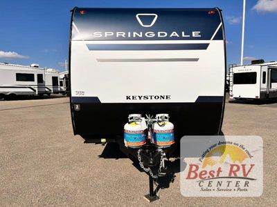 2026 Keystone RV Springdale Classic - Photo 3