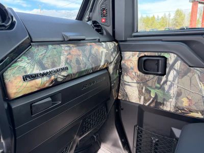 2026 Polaris Ranger XD 1500 Northstar Edition Ultimate — photo 14 view