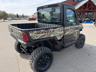 2026 Polaris Ranger XD 1500 Northstar Edition Ultimate — interior view
