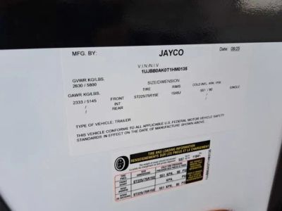 2026 Jayco Jay Feather - Photo 35