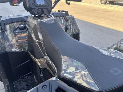 2026 Polaris Sportsman 850 Trail Camo — photo 12 view