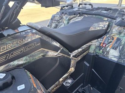 2026 Polaris Sportsman 850 Trail Camo — photo 13 view