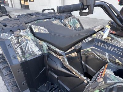 2026 Polaris Sportsman 850 Trail Camo — photo 9 view