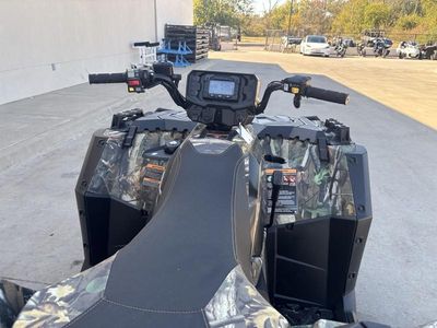 2026 Polaris Sportsman 850 Trail Camo — photo 11 view