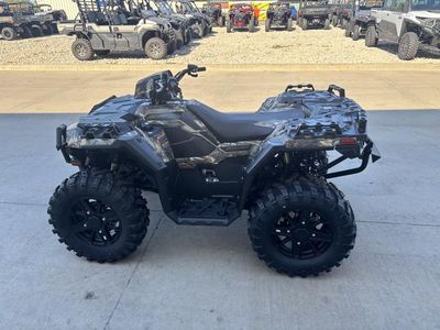 2026 Polaris Sportsman 850 Trail Camo — photo 7 view