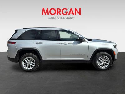 2026 Jeep Grand Cherokee — photo 7 view