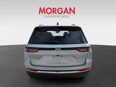 2026 Jeep Grand Cherokee — detail view