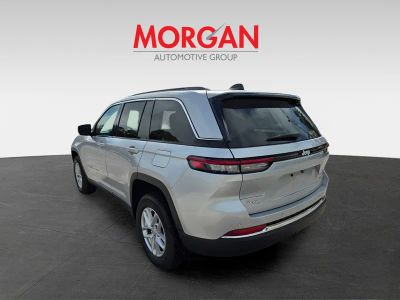2026 Jeep Grand Cherokee — interior view
