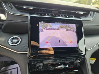 2026 Jeep Grand Cherokee — photo 22 view