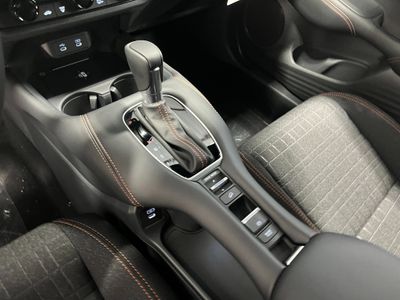 2026 Honda HR-V — photo 18 view