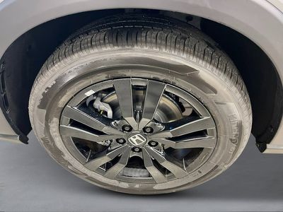 2026 Honda HR-V — photo 12 view