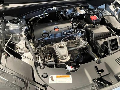 2026 Honda HR-V — photo 11 view