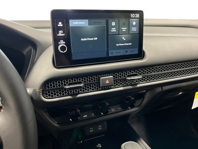 2026 Honda HR-V — photo 21 view