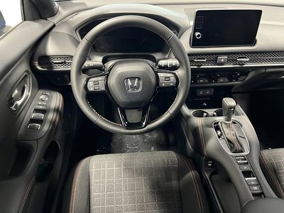 2026 Honda HR-V — photo 20 view