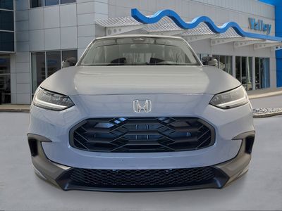 2026 Honda HR-V — photo 8 view