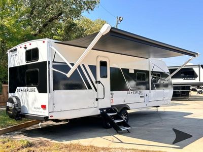 2026 Wayfinder RV GO EXPLORE LTD - Photo 9