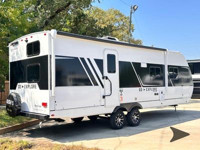 2026 Wayfinder RV GO EXPLORE LTD - Photo 8