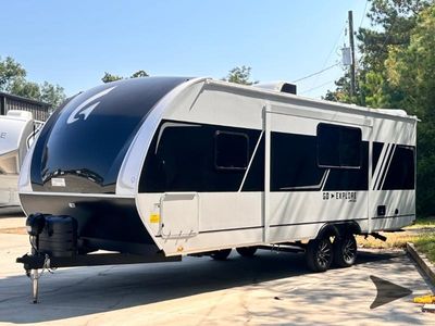 2026 Wayfinder RV GO EXPLORE LTD - Photo 2