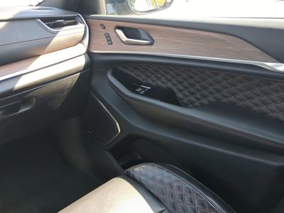 2022 Jeep Grand Cherokee — photo 20 view