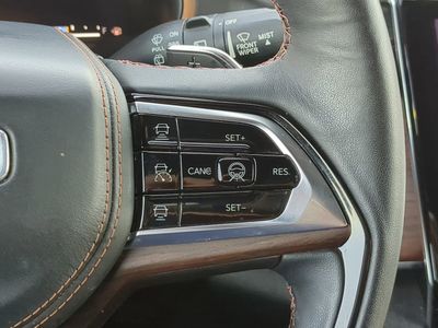 2022 Jeep Grand Cherokee — photo 33 view
