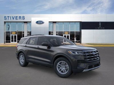 2026 Ford Explorer — photo 7 view