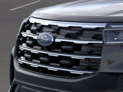 2026 Ford Explorer — photo 17 view
